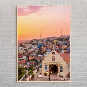 Real Photo, Ecuador Print, Ecuador Wall Art, Ecuador Poster, Ecuador Photo, Ecuador Poster Print, Ecuador Wall Decor, South America