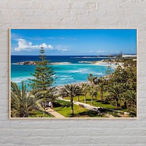 Real Photo, Cyprus Print, Cyprus Wall Art, Cyprus Poster, Cyprus Photo, Cyprus Poster Print, Cyprus Wall Decor, Europe Poster Print