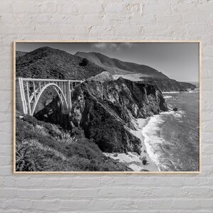 Black and White, Monterey Print, Monterey Wall Art, Monterey Poster, Monterey Photo, Monterey Poster Print, Monterey Decor, California