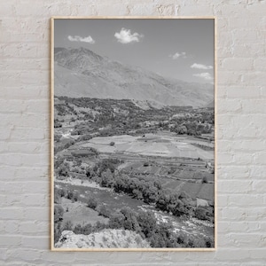 Black and White, Afghanistan Print, Afghanistan Art, Afghanistan Poster, Afghanistan Photo, Afghanistan Poster Print, Afghanistan Decor
