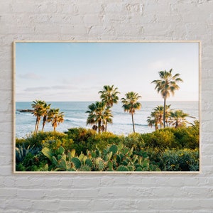実写写真、南カリフォルニアのプリント、カリフォルニアの壁アート、南カリフォルニアのポスター、カリフォルニアの写真、カリフォルニアのポスタープリント