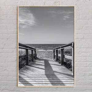 Black and White, Sanibel Print, Sanibel Wall Art, Sanibel Poster, Sanibel Photo, Sanibel Poster Print, Sanibel Wall Decor, Florida Poster