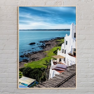 Real Photo, Uruguay Print, Uruguay Wall Art, Uruguay Poster, Uruguay Photo, Uruguay Poster Print, Uruguay Wall Decor, South America