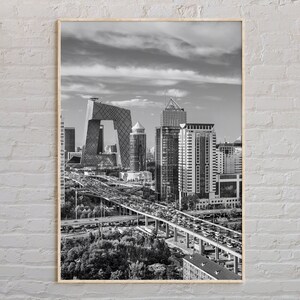 Black and White, Beijing Print, Beijing Wall Art, Beijing Poster, Beijing Photo, Beijing Poster Print, Beijing Wall Decor, China Print