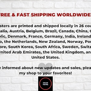 a brick wall with the words free shipping world wide