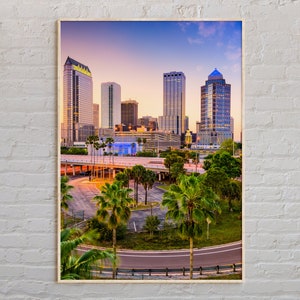 Echte foto, Tamper Print, Tamper Wall Art, Tamper Poster, Tamper Photo, Tamper Poster Print, Tamper Wall Decor, Florida Poster Print, Verenigde Staten