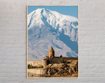 Armenien Poster, Armenien Wandkunst, Armenien Poster, Armenien Foto, Armenien Poster Druck, Armenien Wanddekoration, Asien