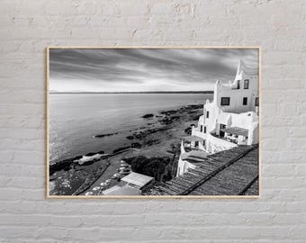 Black and White, Uruguay Print, Uruguay Wall Art, Uruguay Poster, Uruguay Photo, Uruguay Poster Print, Uruguay Wall Decor, South America