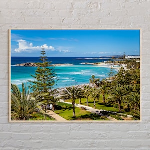 Real Photo, Cyprus Print, Cyprus Wall Art, Cyprus Poster, Cyprus Photo, Cyprus Poster Print, Cyprus Wall Decor, Europe Poster Print