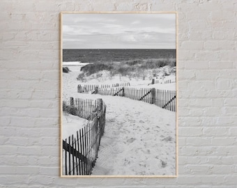 Black and White, Cape Cod Print, Cape Cod Wall Art, Cape Cod Poster, Cape Cod Photo, Cape Cod Poster Print, Cape Cod Decor, Massachusetts