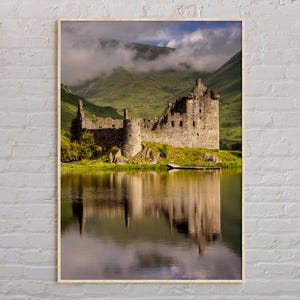 Real Photo, Scotland Print, Scotland Wall Art, Scotland Poster, Scotland Photo, Scotland Poster Print, Scotland Wall Decor, UK Print