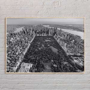 Black and White, Central Park Print, Central Park Wall Art, Central Park Poster, Central Park Photo, New York City Poster Print, New York