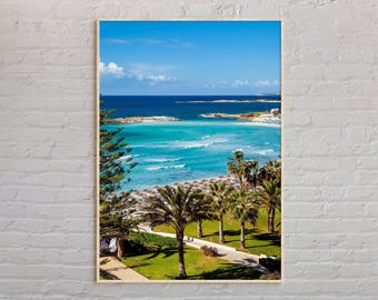 Real Photo, Cyprus Print, Cyprus Wall Art, Cyprus Poster, Cyprus Photo, Cyprus Poster Print, Cyprus Wall Decor, Europe Poster Print