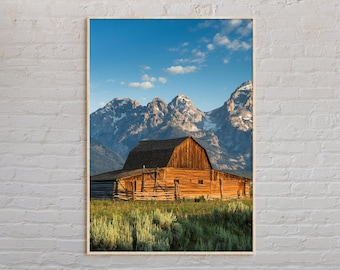 Real Photo, Wyoming Print, Wyoming Wall Art, Wyoming Poster, Wyoming Photo, Wyoming Poster Print, Wyoming Wall Decor, United States