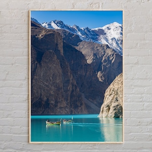 Real Photo, Pakistan Print, Pakistan Wall Art, Pakistan Poster, Pakistan Photo, Pakistan Poster Print, Pakistan Wall Decor, Asia