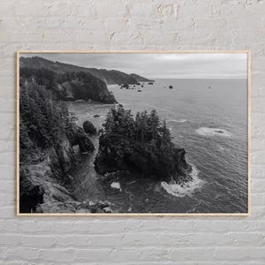 Black and White, Oregon Print, Oregon Wall Art, Oregon Poster, Oregon Photo, Oregon  Poster Print, Oregon Wall Decor, USA Poster Print