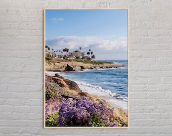 Real Photo, Southern California Print, California Wall Art, Southern California Poster, California Photo, California Poster Print