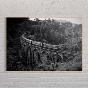 Black and White, Sri Lanka Print, Sri Lanka Wall Art, Sri Lanka Poster, Sri Lanka Photo, Sri Lanka Poster Print, Sri Lanka Wall Decor