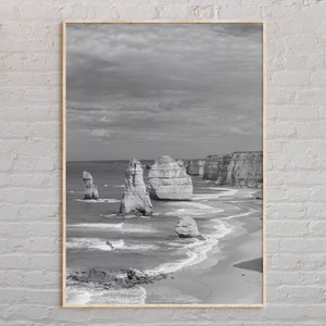 Black and White, Australia Print, Australia Wall Art, Australia Poster, Australia Photo, Australia Poster Print, Australia Wall Decor