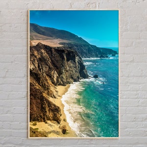 Real Photo, Monterey Print, Monterey Wall Art, Monterey Poster, Monterey Photo, Monterey Poster Print, Monterey Decor, California