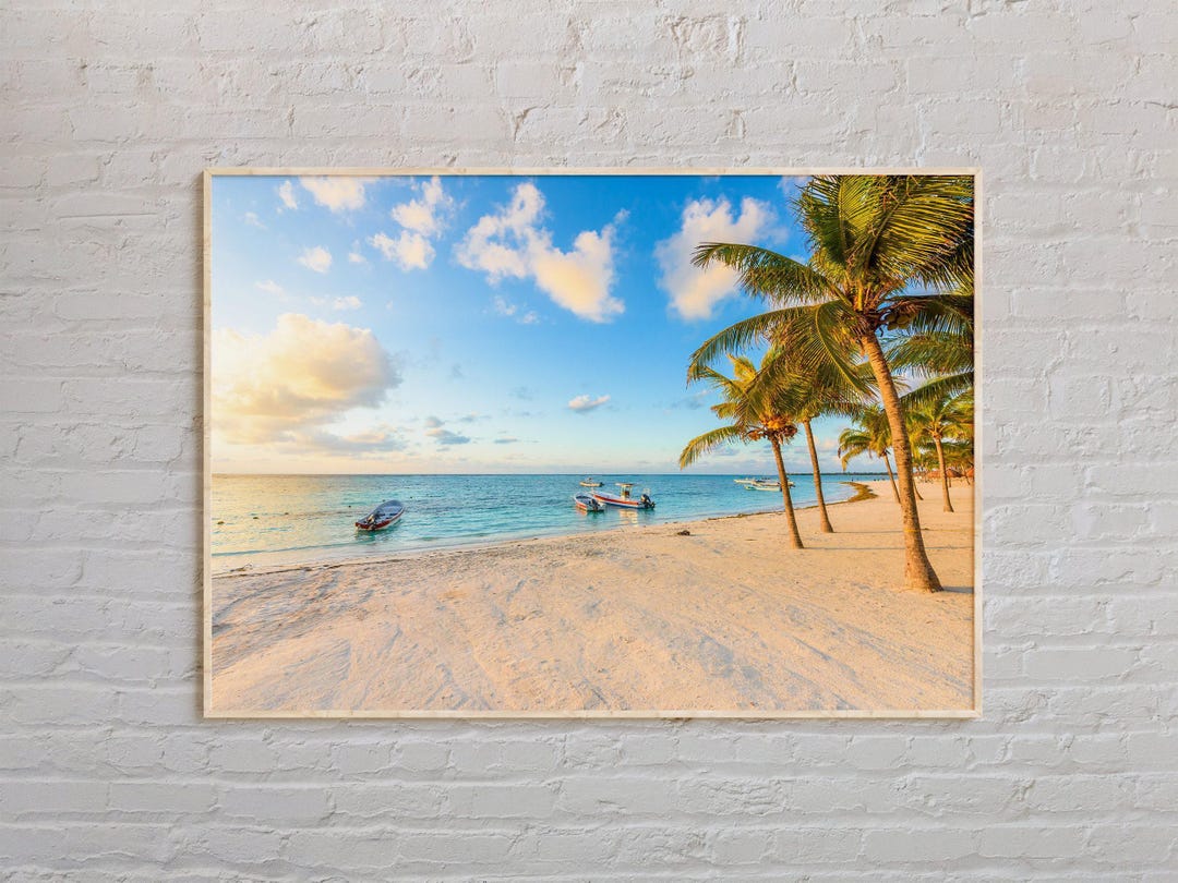 Photo Riviera Real Photo, Riviera Maya Print, Riviera Maya Art, Riviera Maya Poster ...