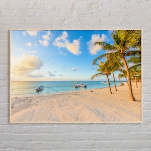 Real Photo, Riviera Maya Print, Riviera Maya Art, Riviera Maya Poster, Riviera Maya Photo, Riviera Maya Wall Decor, Mexico Poster