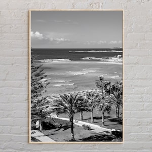Black and White, Cyprus Print, Cyprus Wall Art, Cyprus Poster, Cyprus Photo, Cyprus Poster Print, Cyprus Wall Decor, Europe Poster Print