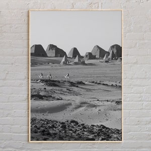 Black and White, Sudan Print, Sudan Wall Art, Sudan Poster, Sudan Photo, Sudan Poster Print, Sudan Wall Decor, Africa Poster Print