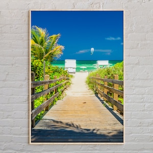 Echte foto, Florida Print, Florida Wall Art, Florida Poster, Florida Photo, Florida Poster Print, Florida Wall Decor, USA poster