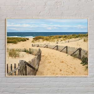 Prawdziwe zdjęcie, wydruk z Cape Cod, sztuka ścienna z Cape Cod, plakat z Cape Cod, zdjęcie z Cape Cod, wydruk plakatu z Cape Cod, wystrój z Cape Cod, Massachusetts