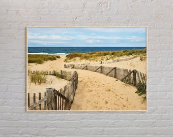 Real Photo, Cape Cod Print, Cape Cod Wall Art, Cape Cod Poster, Cape Cod Photo, Cape Cod Poster Print, Cape Cod Decor, Massachusetts