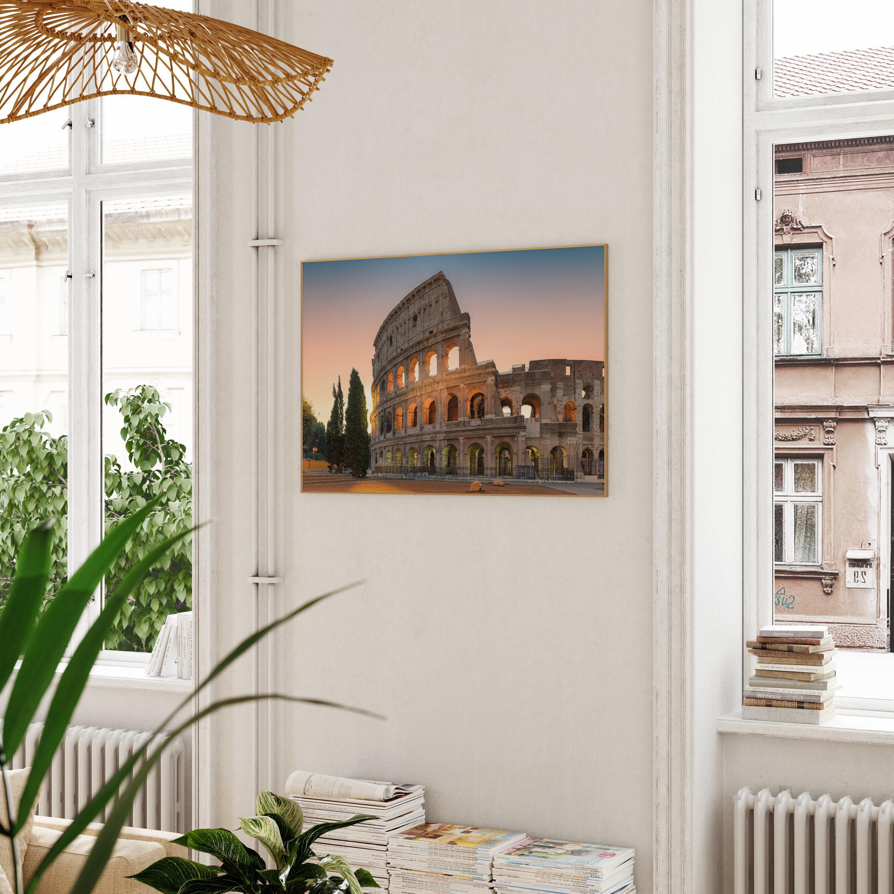 Wall Prints Rome Real Photo, Rome Print, Rome Wall Art, Rome Poster, Rome Photo, Rome ...
