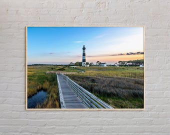 Echtes Foto, Outer Banks Druck, Outer Banks Wandkunst, Outer Banks Poster, Outer Banks Foto, Outer Banks Wanddekor, North Carolina