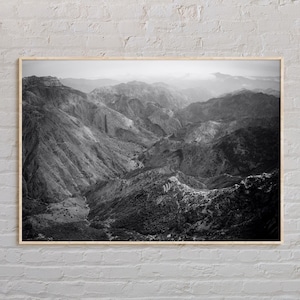 Noir et blanc, impression d'Érythrée, art mural Érythrée, affiche d'Érythrée, photo d'Érythrée, impression d'affiche d'Érythrée, décoration murale d'Érythrée, impression d'Afrique