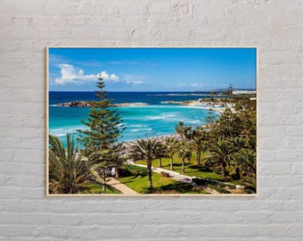 Real Photo, Cyprus Print, Cyprus Wall Art, Cyprus Poster, Cyprus Photo, Cyprus Poster Print, Cyprus Wall Decor, Europe Poster Print