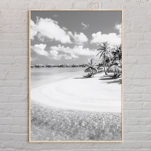 Schwarzweiß, Bora Bora Druck, Bora Bora Wand Kunst, Bora Bora Poster, Bora Bora Foto, Bora Bora Poster Druck, Bora Bora Wand Dekor