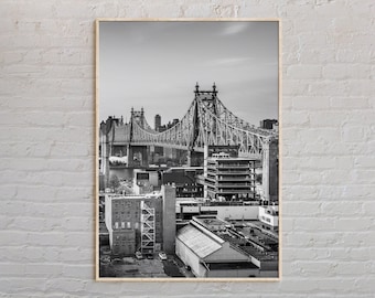 Queens Print, Queens Wandkunst, Queens Poster, Queens Foto, Queens Poster Print, Queens Wanddekor, New York Poster Print