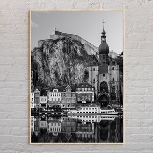 Black and White, Belgium Print, Belgium Wall Art, Belgium Poster, Belgium Photo, Belgium Poster Print, Belgium Wall Decor, Europe Print