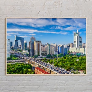 Real Photo, Beijing Print, Beijing Wall Art, Beijing Poster, Beijing Photo, Beijing Poster Print, Beijing Wall Decor, China Print
