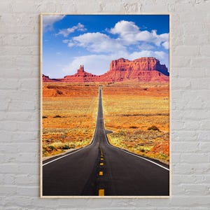 Foto real, impressão de Utah, arte de parede de Utah, pôster de Utah, foto de Utah, impressão de pôster de Utah, decoração de parede de Utah, impressão de pôster dos Estados Unidos