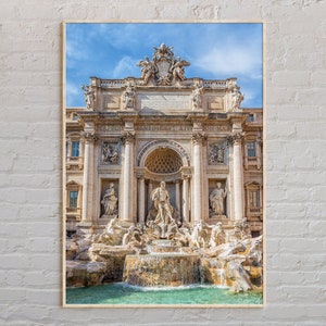 Echtes Foto, Rom Print, Rom Wandkunst, Rom Poster, Rom Foto, Rom Poster Druck, Rom Wanddekor, Roma Druck, Italien Poster Druck