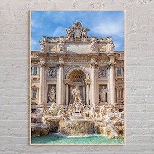 Real Photo, Rome Print, Rome Wall Art, Rome Poster, Rome Photo, Rome Poster Print, Rome Wall Decor, Roma Print, Italy Poster Print
