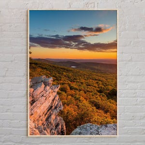 Echtes Foto, Maryland Print, Maryland Wandkunst, Maryland Poster, Maryland Foto, Maryland Poster Druck, Maryland Wanddekor, USA Druck