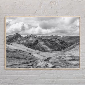 Black and White, Peru Print, Peru Wall Art, Peru Poster, Peru Photo, Peru Poster Print, Peru Wall Decor, South America Poster Print