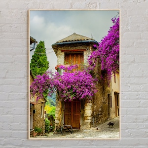 Echtes Foto, Frankreich-Druck, Frankreich-Wand-Kunst, Frankreich-Poster, Frankreich-Foto, Frankreich-Plakat-Druck, Frankreich-Wand-Dekor, Paris, Europa-Druck