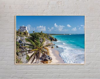 Real Photo, Mexico Print, Mexico Wall Art, Mexico Poster, Mexico Photo, Mexico Poster Print, Mexico Wall Decor, North America Print