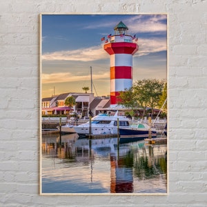 Real Photo, Hilton Head Island Print, Hilton Head Wall Art, Hilton Head Poster, Hilton Head Photo, Hilton Head Wall Decor, USA Print