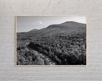 Black and White, Hudson Valley Print, Hudson Valley Art, Hudson Valley Poster, Hudson Valley Photo, Hudson Valley Decor, New York Poster