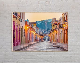 Real Photo, Mexico Print, Mexico Wall Art, Mexico Poster, Mexico Photo, Mexico Poster Print, Mexico Wall Decor, North America Print