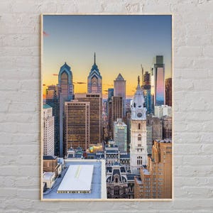 Echtes Foto, Philadelphia Druck, Philadelphia Kunst, Philadelphia Poster, Philadelphia Foto, Philadelphia Posterdruck, Pennsylvania